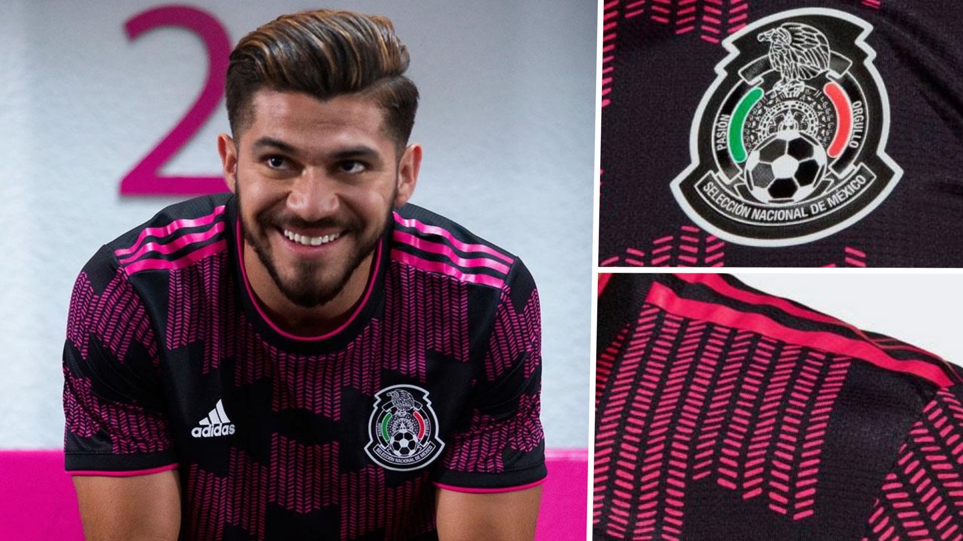 mexico seleccion jersey