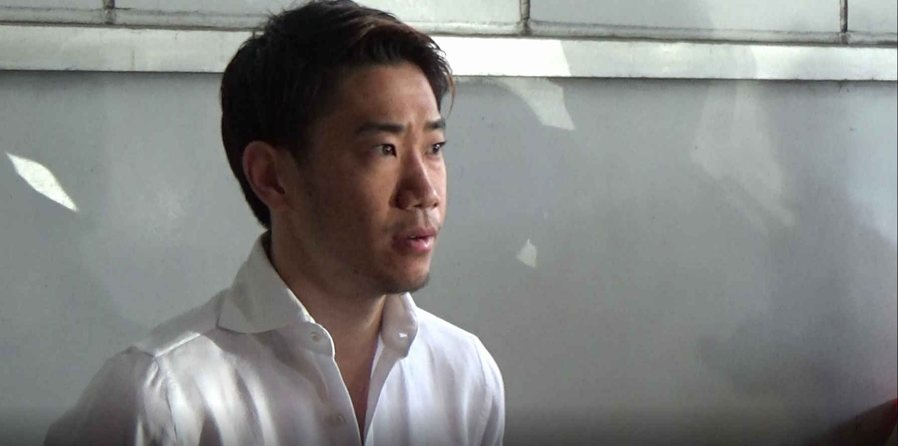香川真司が帰国で今季を総括 徹底的に良い準備ができて 後半戦に繋がった Goal Com 香川真司が帰国で今季を総括 徹底的に良い準備ができて 後半戦に繋がった Goal Com