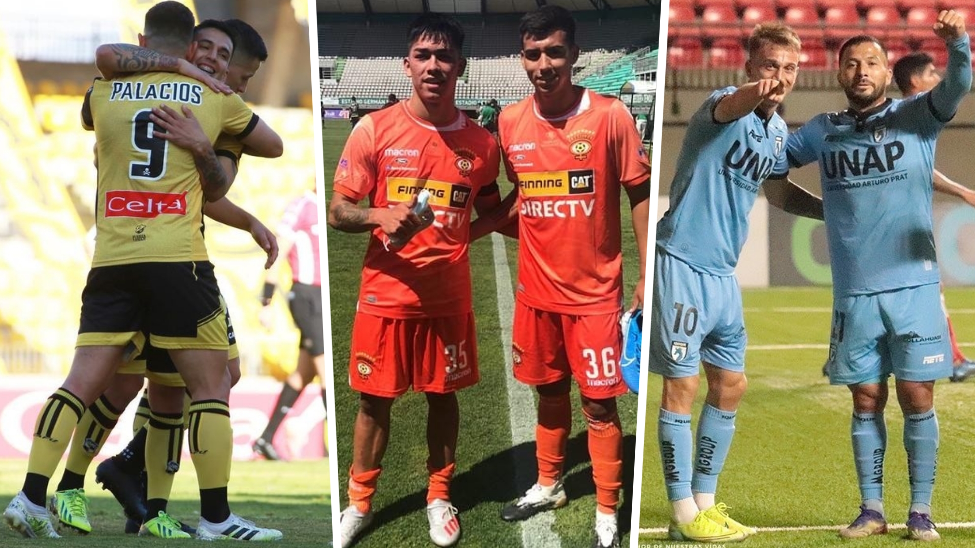 Primera B De Chile 2021 Equipos Cuando Es Fixture De Partidos Tabla Fechas Y Formato Goal Com