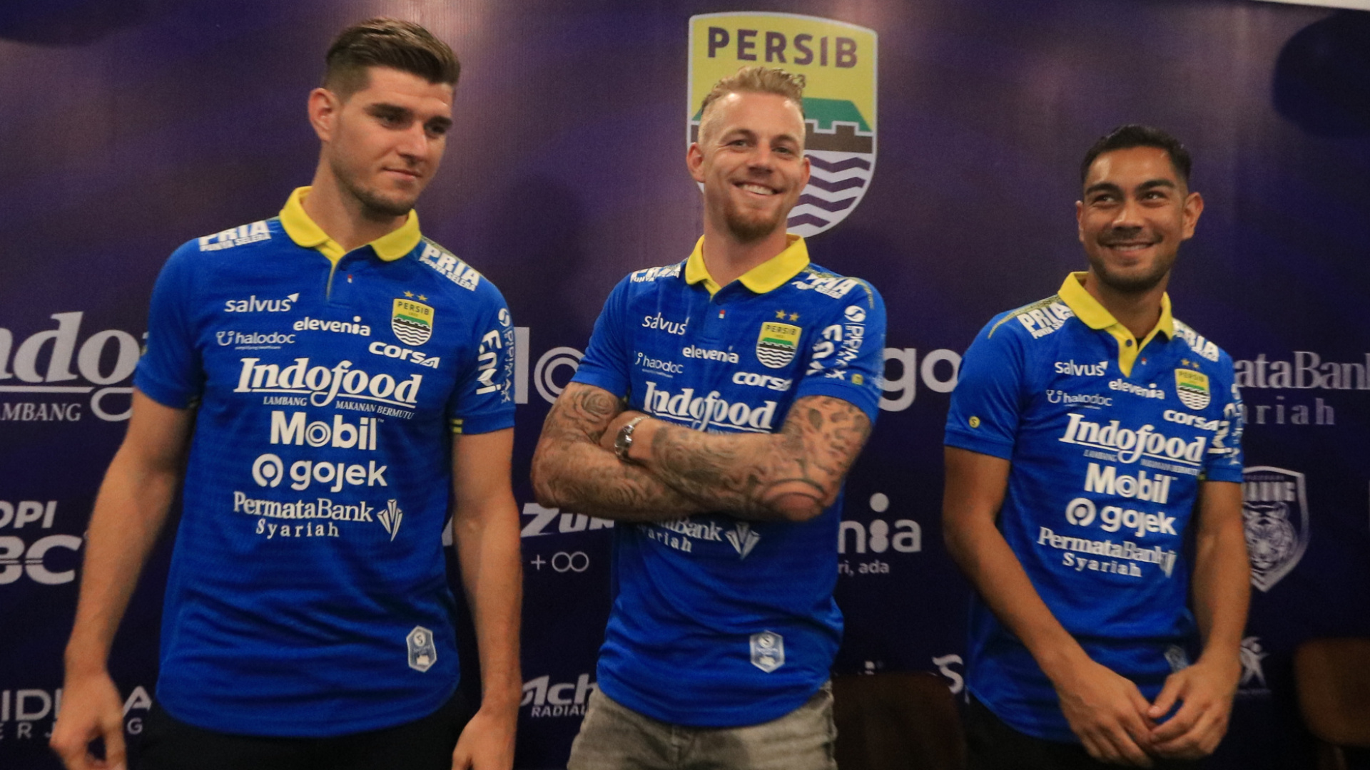 Pemain Baru Persib Bandung