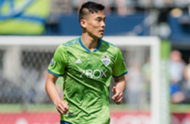 Kim Kee-hee, Seattle Sounders