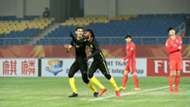 Hadi Fayyadh Abdul Razak, n. Thanabalan, Malaysia U23, 20012018