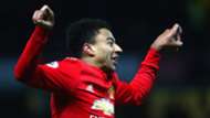2017-11-29 Manchester united Lingard