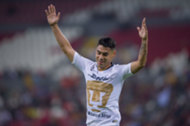 Felipe Mora Pumas Copa 2019