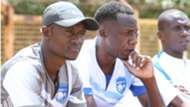 Nakumatt coach Antony Mwangi.