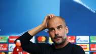 Pep Guardiola Manchester City