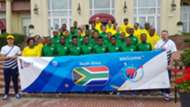 Banyana Banyana in Le Harve