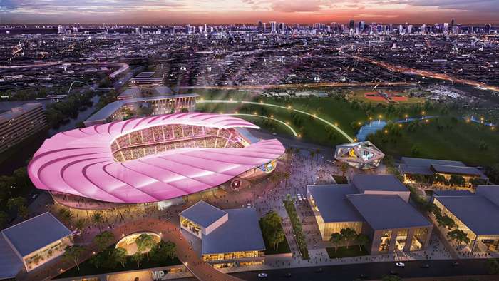 MLS news: David Beckham's Inter Miami stadium site contains toxic