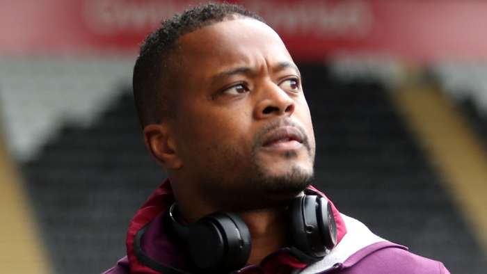 Patrice Evra