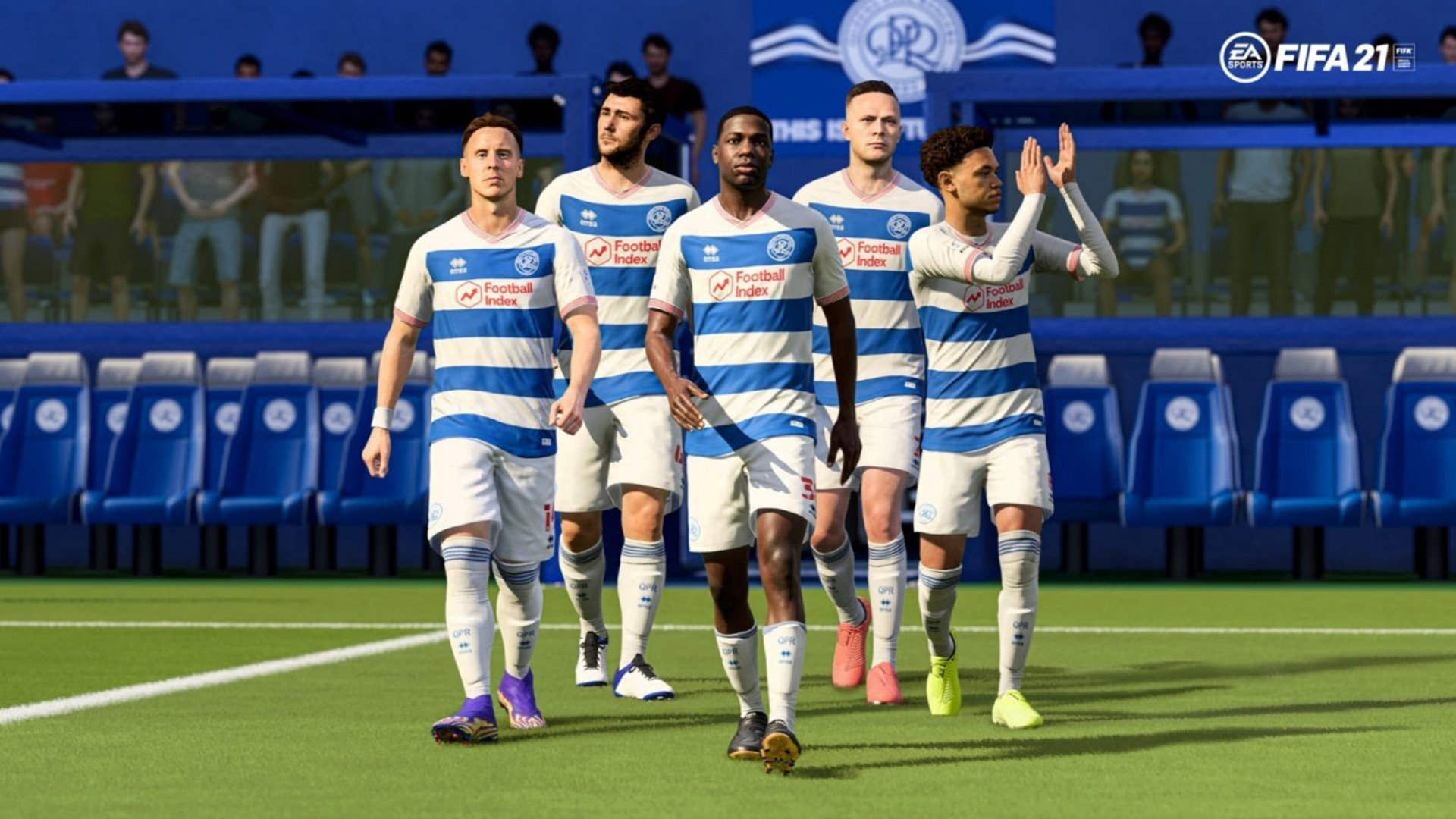 Fifa 21 元qprユースの死から15年 命日にサッカーゲームに登場 Goal Com Fifa 21 元qprユースの死から15年 命日にサッカーゲームに登場 Goal Com