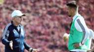 Jupp Heynckes Sandro Wagner FC Bayern