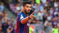 Luis Suarez Barcelona Huesca LaLiga 02092018