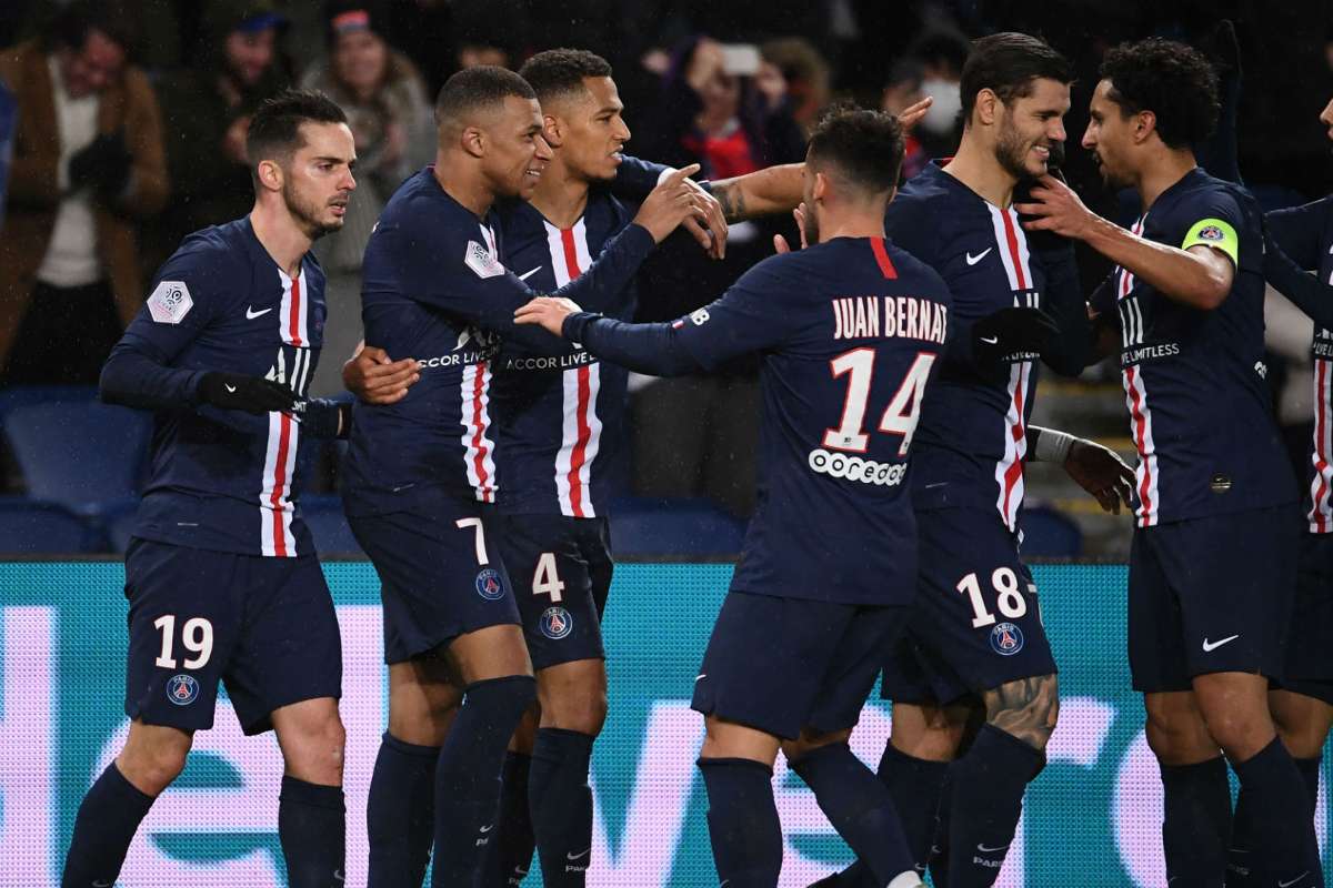 Lyon X Psg Onde Assistir Escalacao Horario E As Ultimas Noticias Goal Com