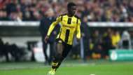 ousmane dembele borussia dortmund dfb pokal 042617