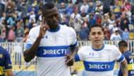 070419 Duvier Riascos Jaime Carreño Everton Universidad Católica