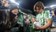 Diego Lainez Betis 160119