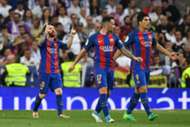 Real Madrid CF v FC Barcelona - La Liga 23042017