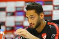 Hakan Calhanoglu Turkey
