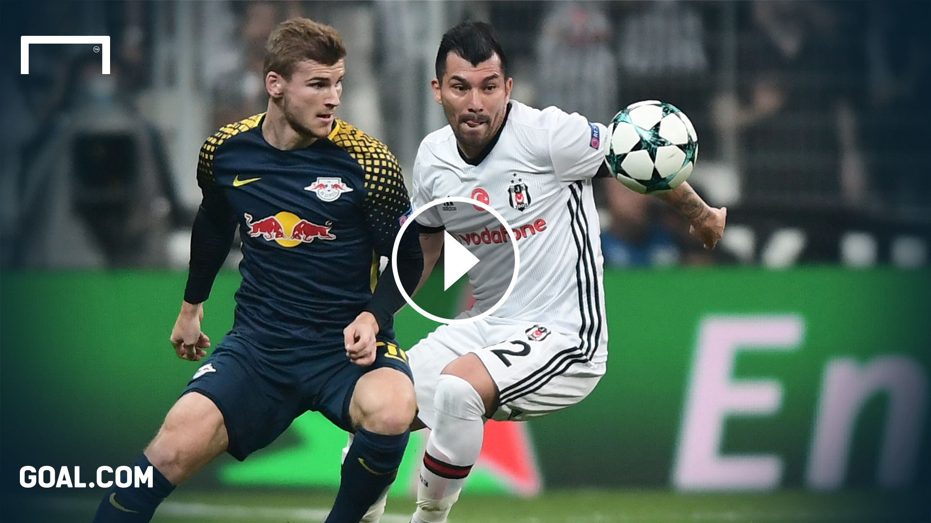 Rb Leipzig Gegen Besiktas Im Live Stream Und Tv Alle Informationen Goal Com