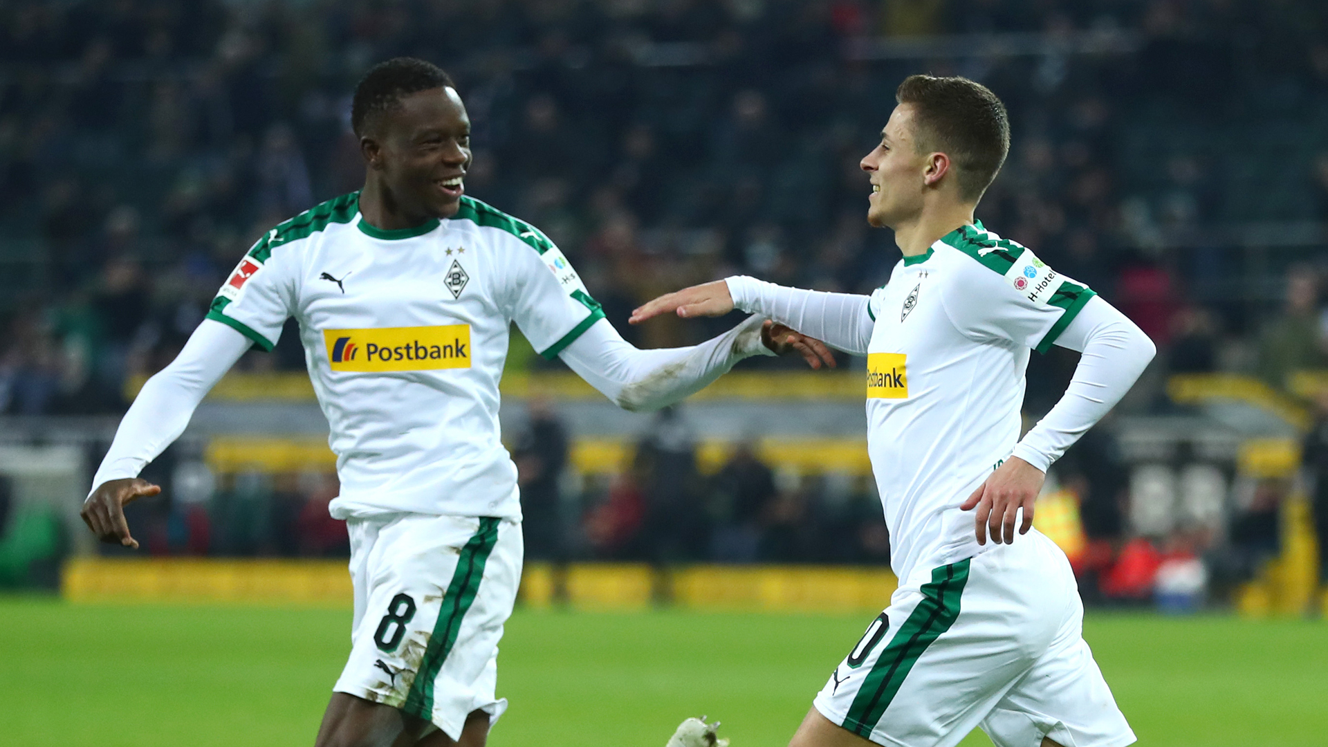 Schalke 04 Gladbach Schalke 04 Gladbach