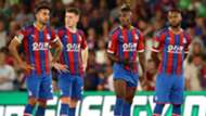 Wilfried Zaha, Jordan Ayew - Crystal Palace
