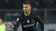 Leonardo Spinazzola Atalanta Serie A 2016-17