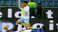 Felipe Anderson Sampdoria Lazio