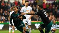 Manolo Gabbiadini Southampton Swansea City Premier League 2018