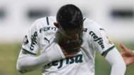 Rony Palmeiras Defensa y Justicia Libertadores 05 05 2021