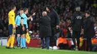 Diego Simeone Arsenal Atletico Madrid Europa League