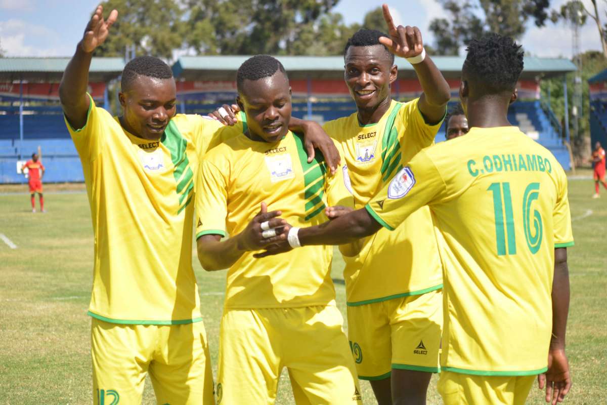 Late resurgence helps Kakamega Homeboyz see off obstinate Nzoia ...