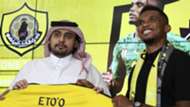 Eto'o