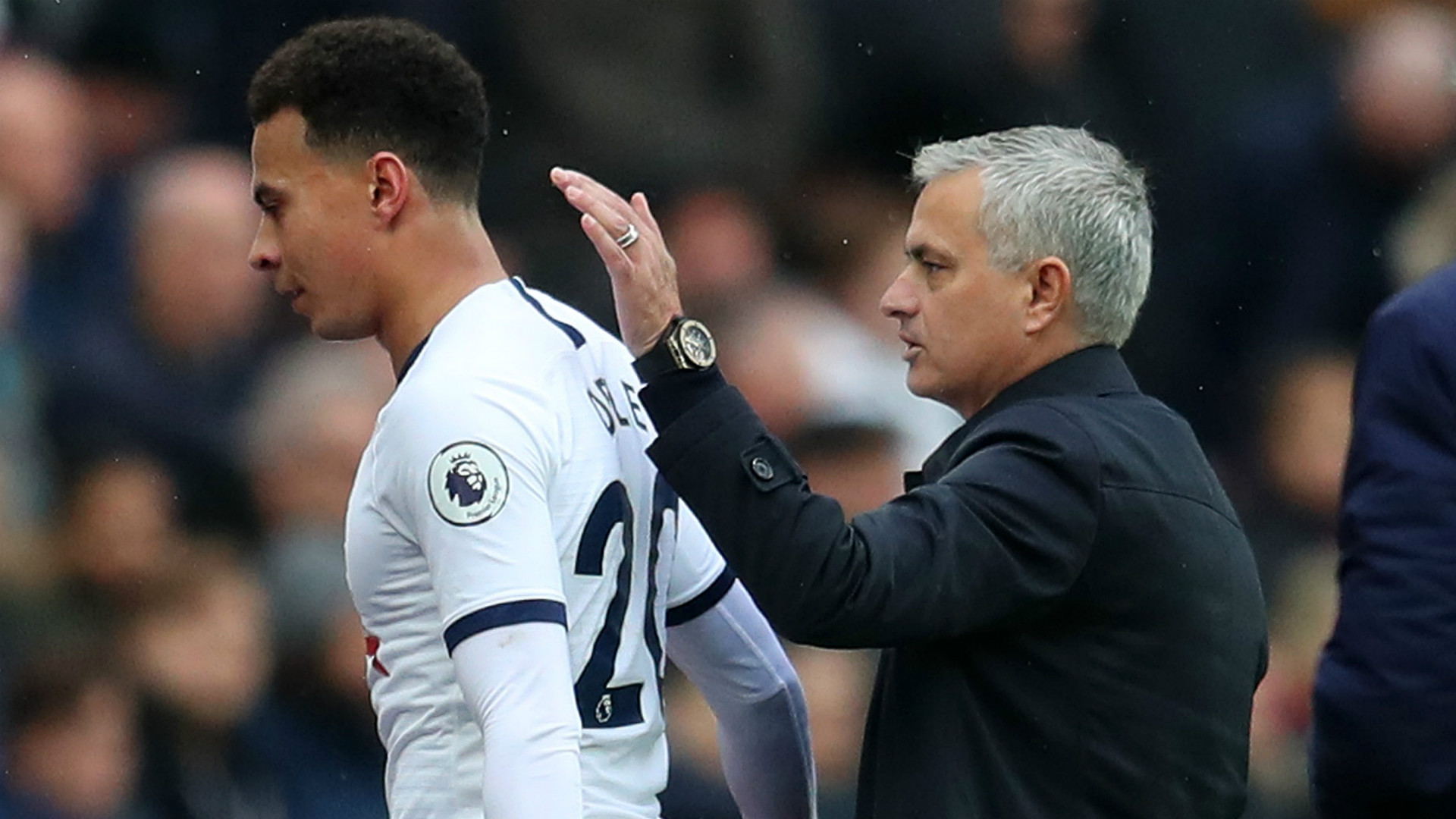 'Alli has the talent to do anything he wants' Mourinho talks up
