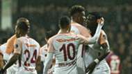 Galatasaray celebration 332018