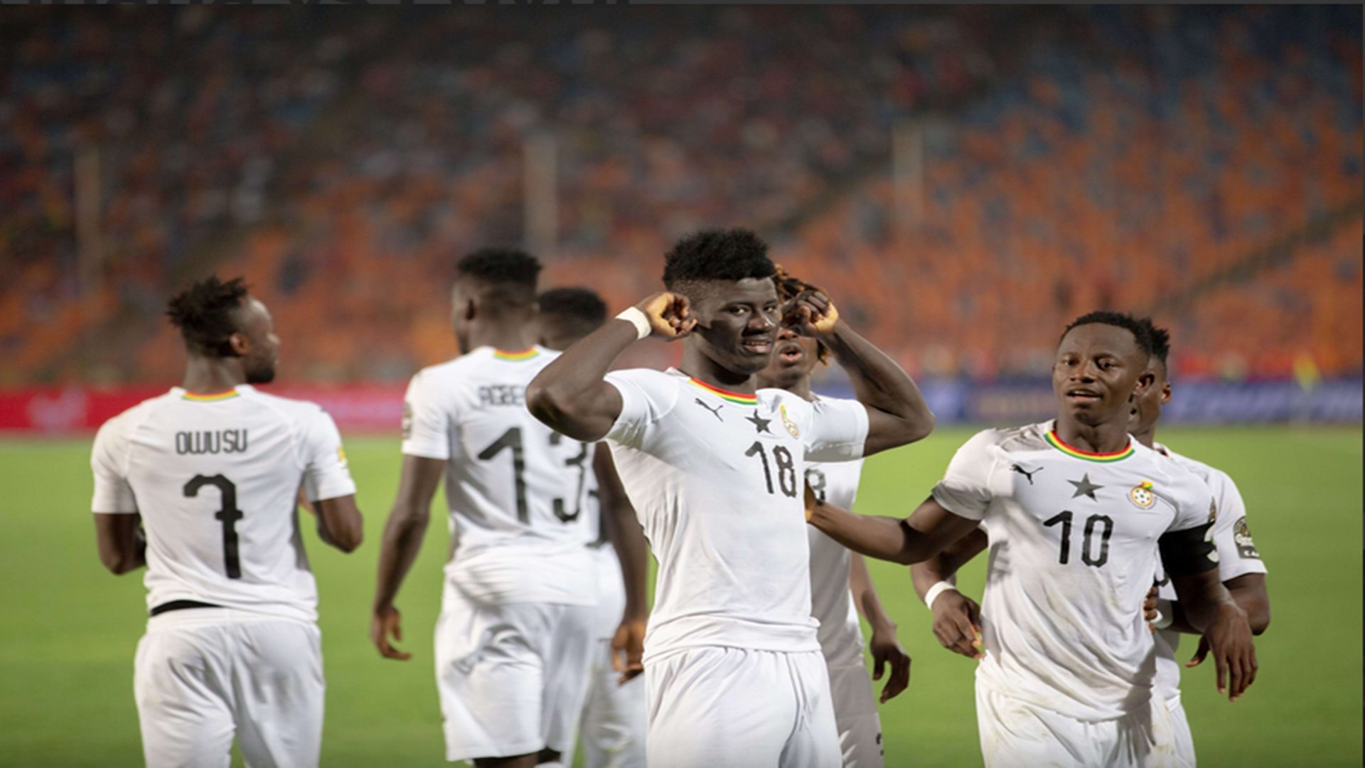 U23 Afcon Ghana To Clash With Cote D Ivoire For A Place In The