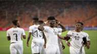 Samuel Obeng Gyabaa Yaw Yeboah Ghana 2019 U23 Africa Cup of Nations