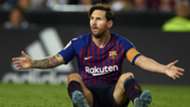 Lionel Messi FC Barcelona LaLiga 0710201822