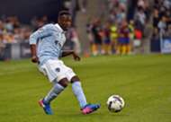 Gerso Fernandes, Sporting Kansas City
