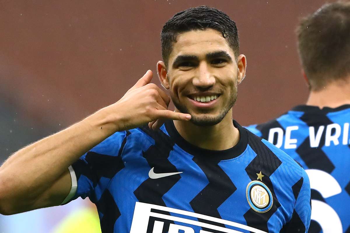 推定移籍金94億円 Psg インテルからアクラフ ハキミの獲得を発表 Goal Com 推定移籍金94億円 Psg インテルからアクラフ ハキミの獲得を発表 Goal Com