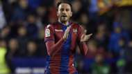Pazzini Levante Real Madrid