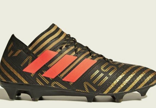 messi latest boots 2018