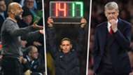 Arsenal Manchester City Carabao Cup 2017