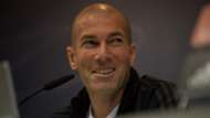Zinedine Zidane Real Madrid