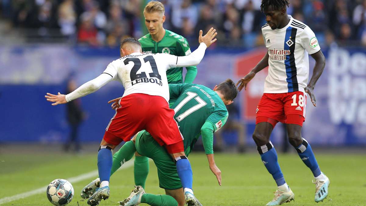 Greuther Fürth Live Ticker Greuther Fürth Live Ticker