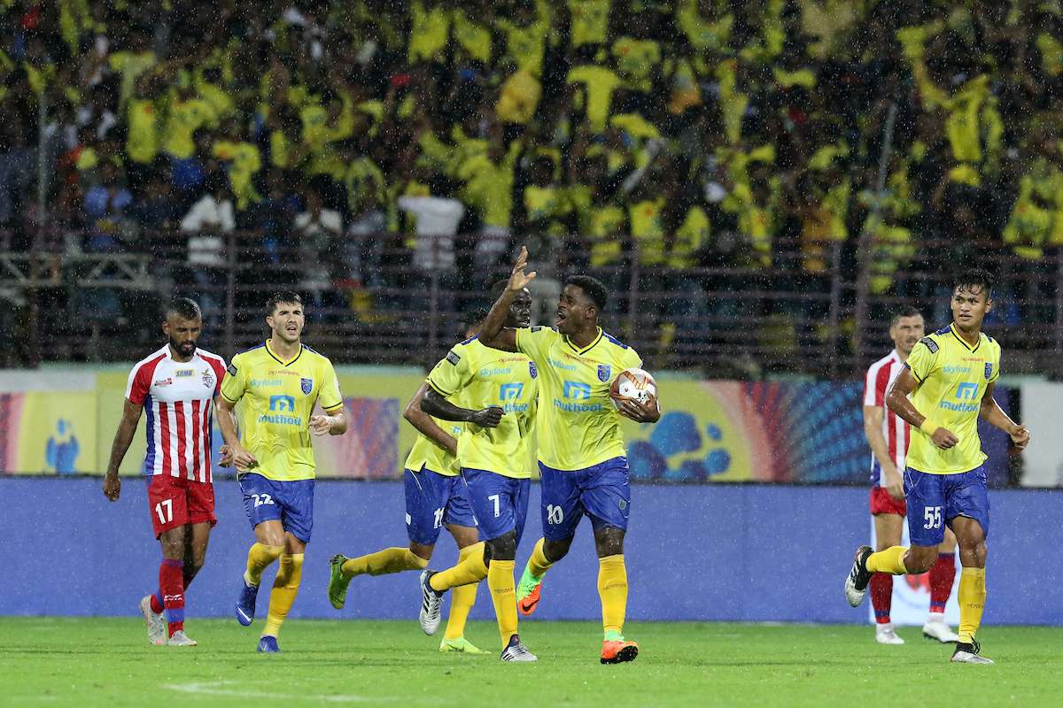 Kerala Blasters v Mumbai City Match Preview, 24/10/19, Indian Super