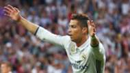 Cristiano Ronaldo Real Madrid Atletico Madrid Champions League