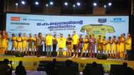 Kerala Blasters Jersey launch