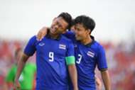 Thailand 1-0 Myanmar | SEA Games 2017 | semi-final