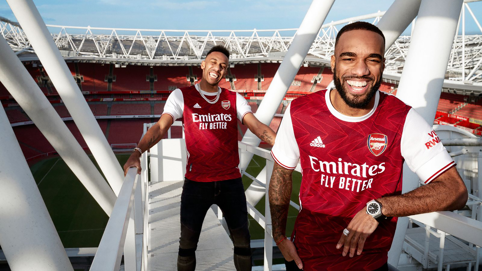Arsenal S 2020 21 Kit New Home And Away Jersey Styles And Release Dates Goal Com