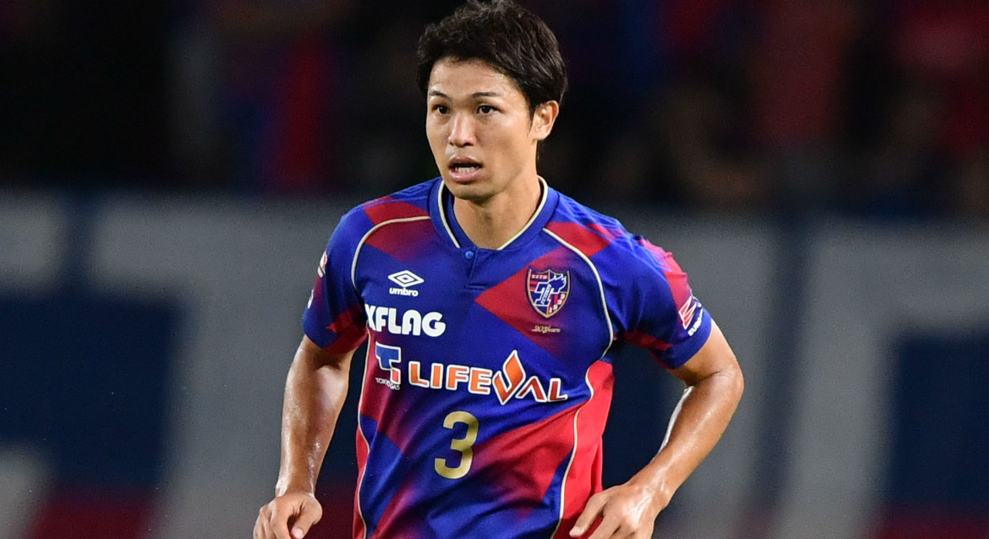 30代の自分にはきつい 1週間で3試合のfc東京 森重真人が過密日程の苦しさを吐露 Goal Com